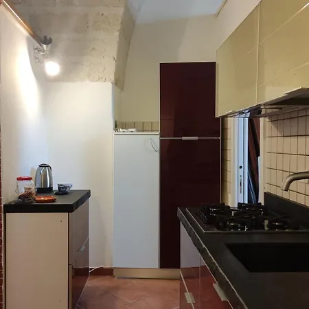 Haus 5 Km Von Lecce Entfernt Lägenhet