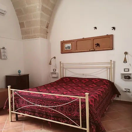 Haus 5 Km Von Lecce Entfernt Lägenhet *